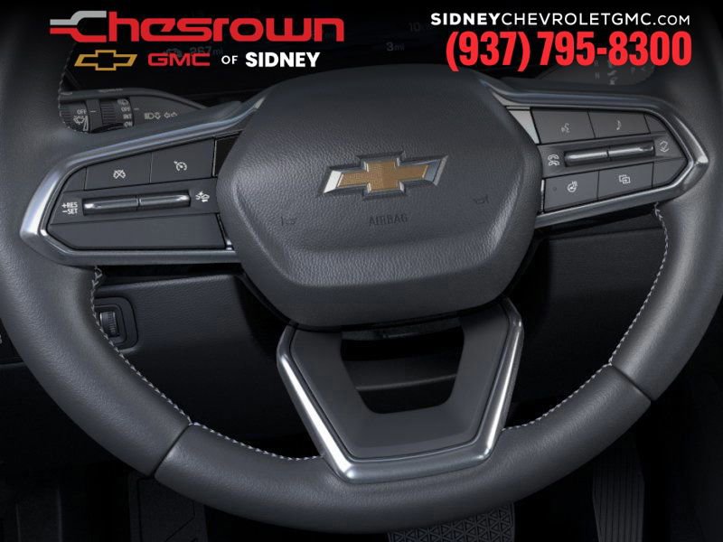 New 2026 Chevrolet Equinox EV LT image 19