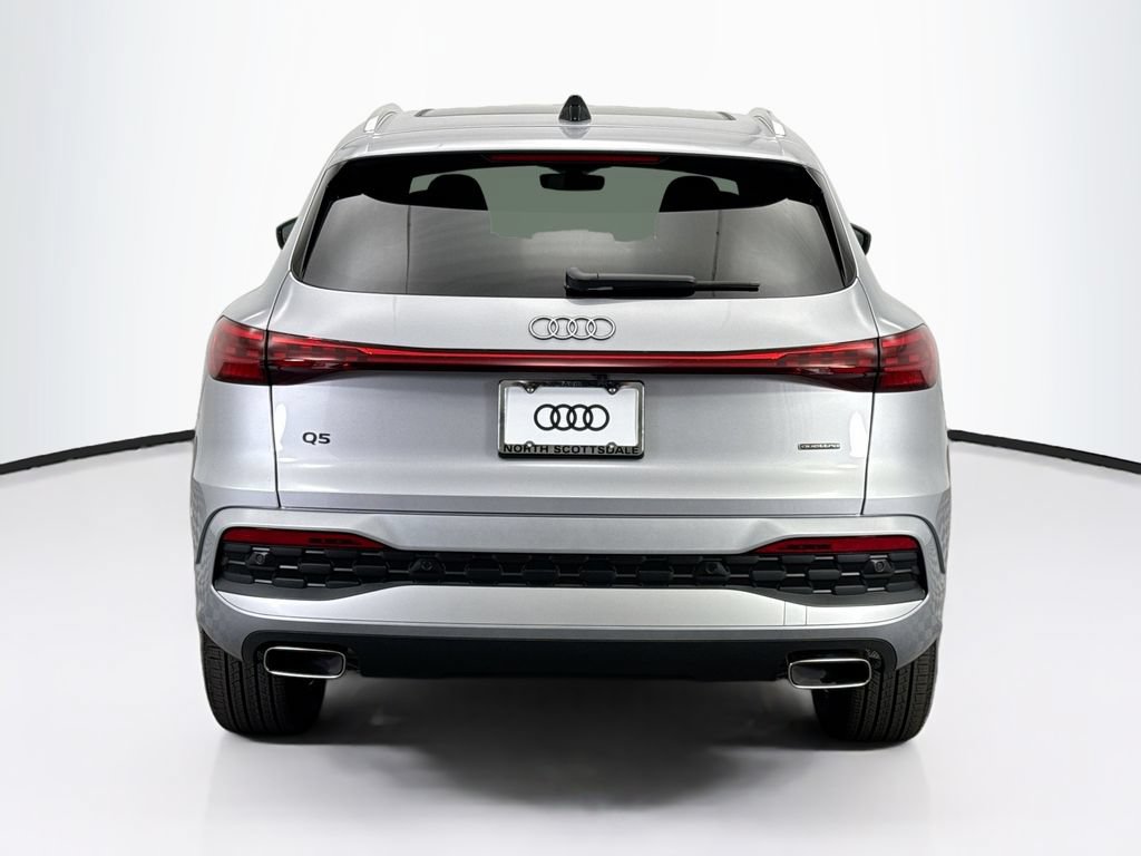 Used 2025 Audi Q5 Premium Plus w/ Premium Plus AWD/4WD image 7