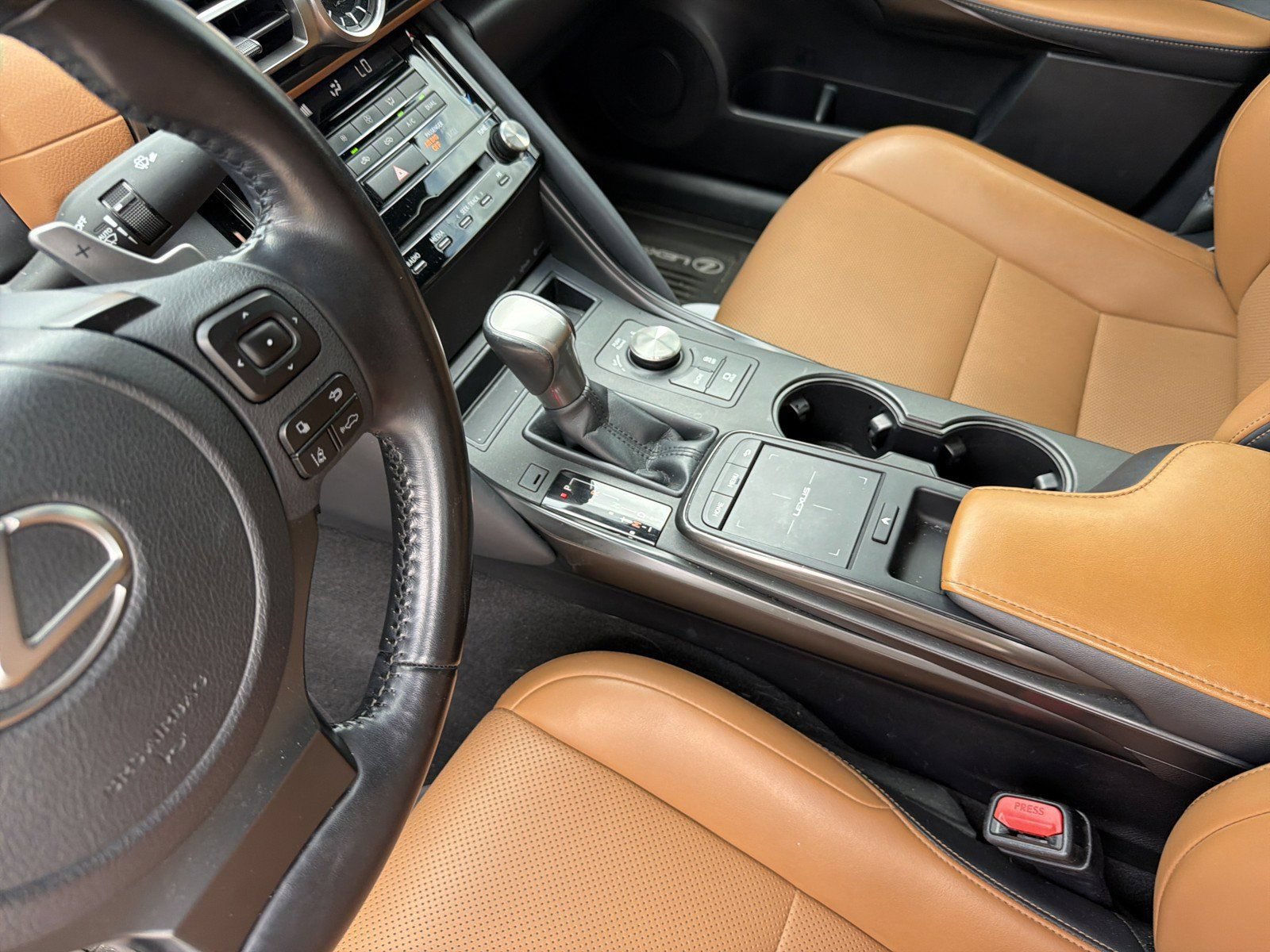 Used 2021 Lexus IS 300 AWD w/ Accessory Package image 20
