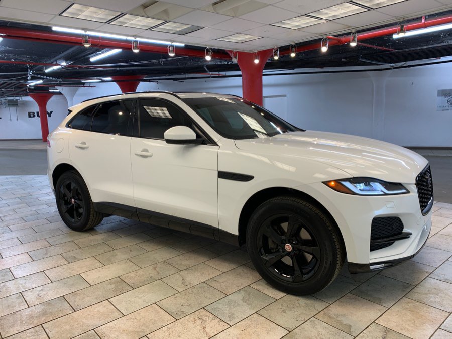 Used 2023 Jaguar F-PACE S AWD/4WD image 10
