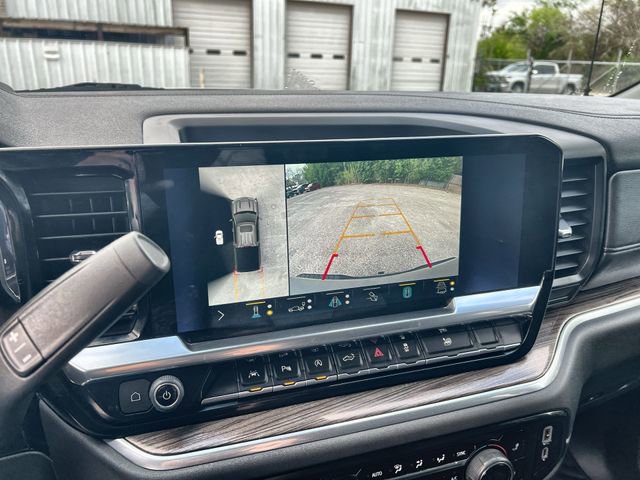 Certified 2022 Chevrolet Silverado 1500 LT w/ Safety Package image 14