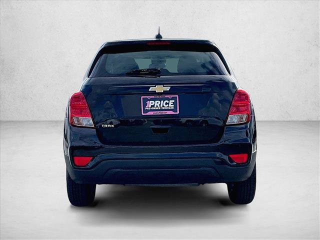 Used 2020 Chevrolet Trax LS FWD image 4
