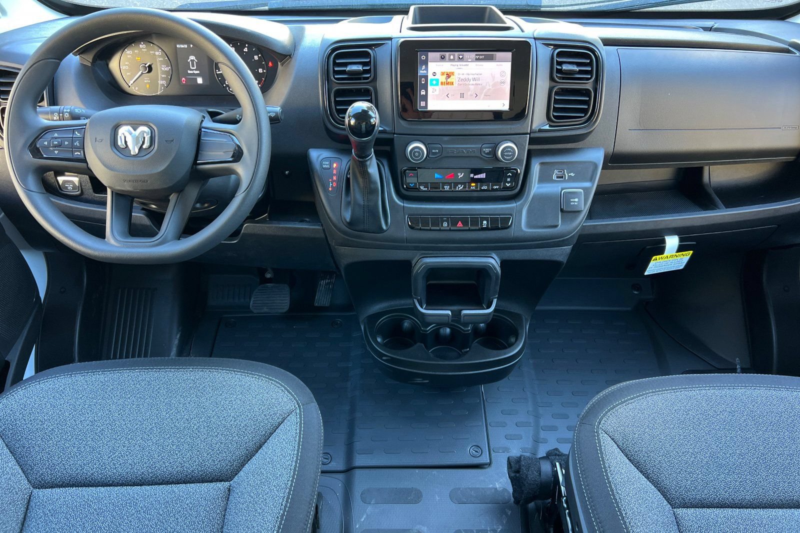 New 2026 RAM ProMaster 2500 FWD image 11