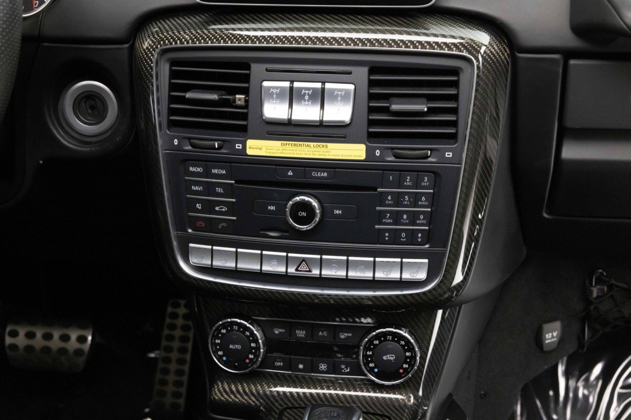 Used 2017 Mercedes-Benz G 63 AMG 4MATIC image 39