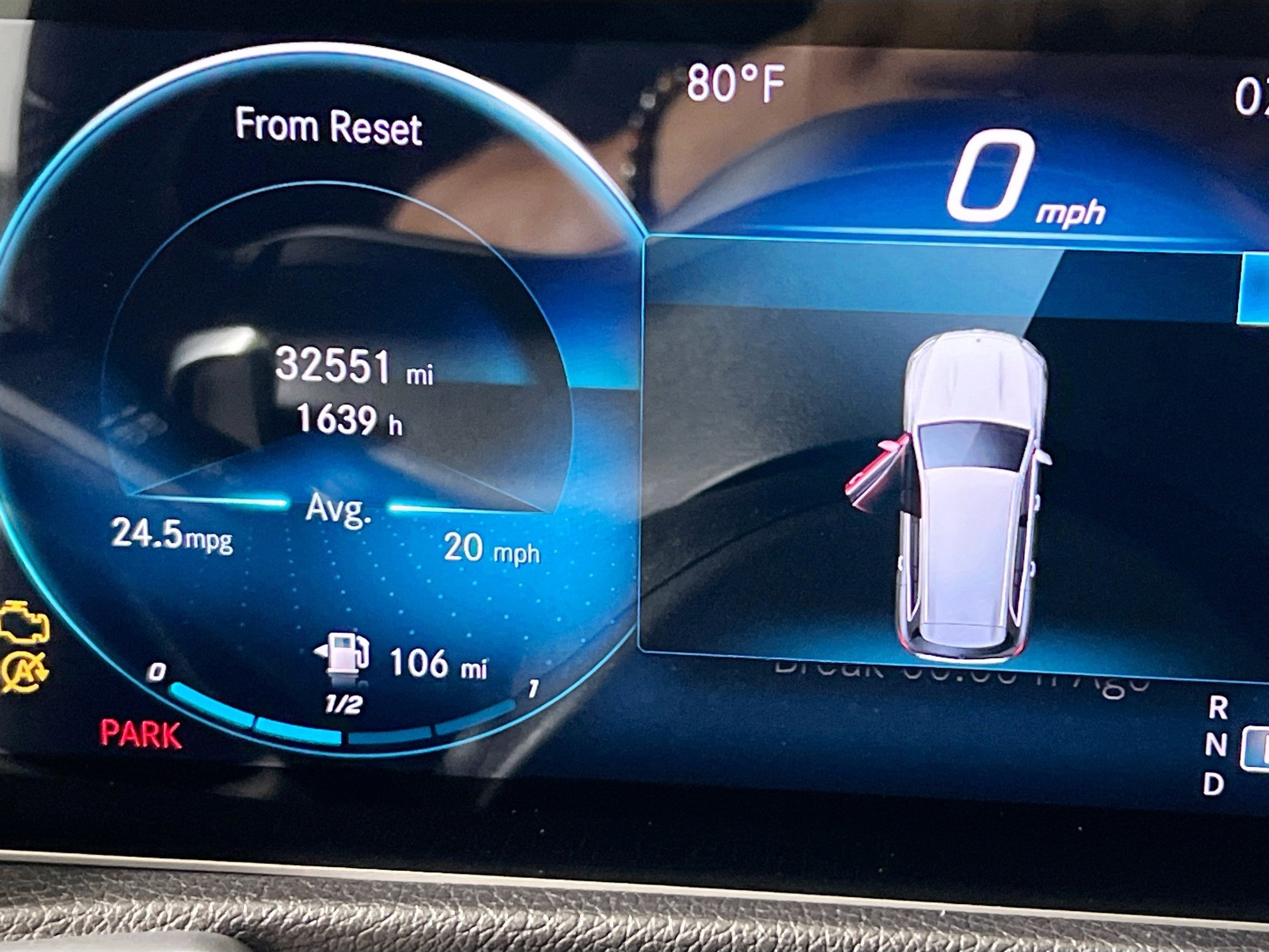 Used 2021 Mercedes-Benz GLB 250 image 23