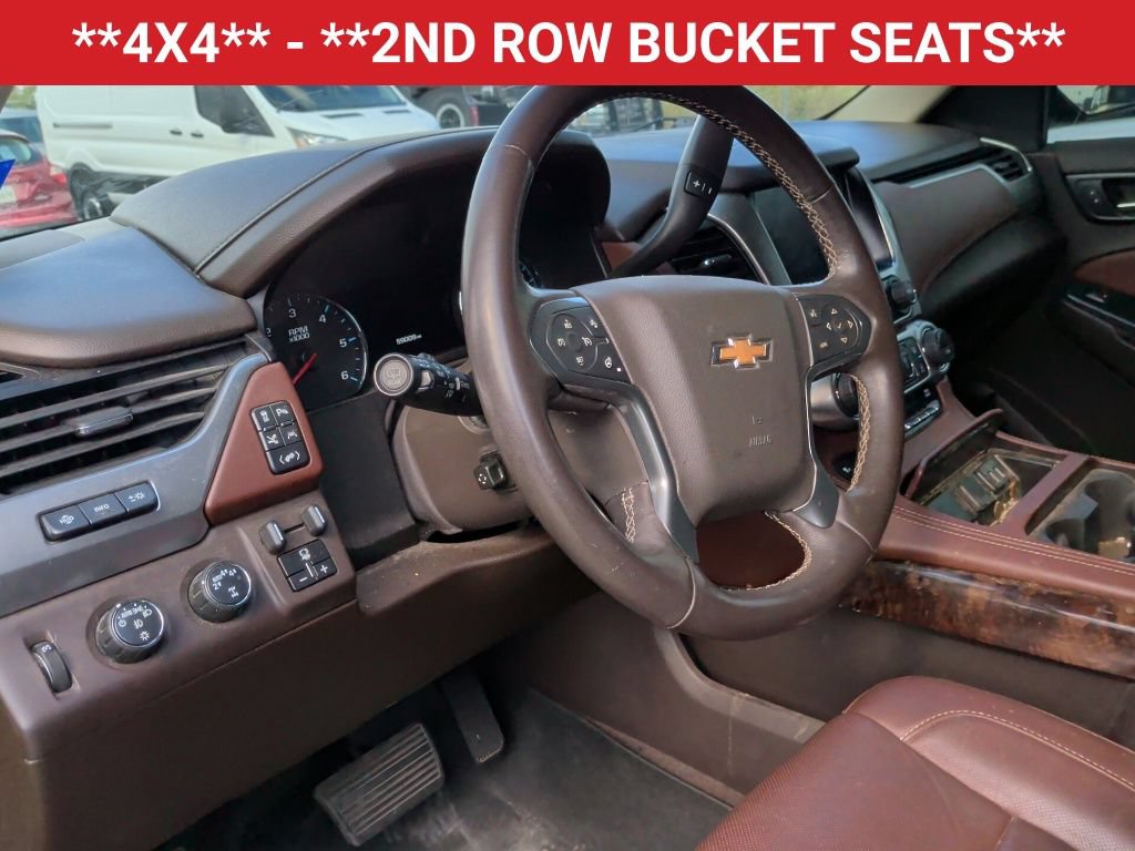 Used 2020 Chevrolet Suburban Premier w/ Max Trailering Package AWD/4WD image 9