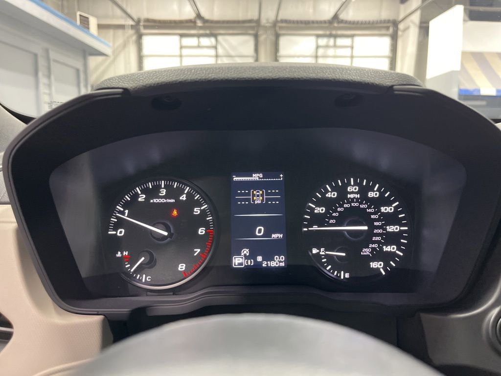 Certified 2026 Subaru Forester image 21