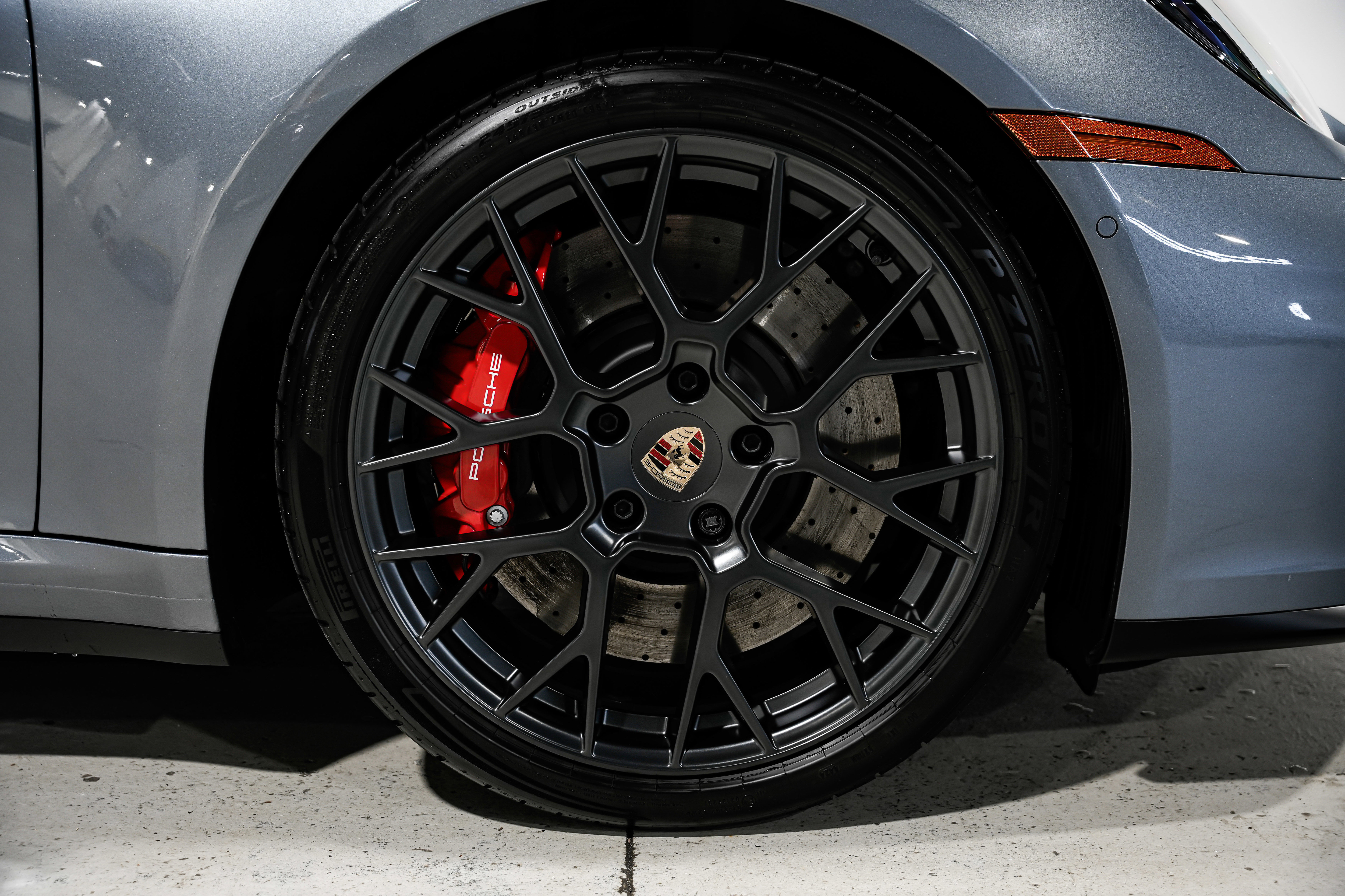 Used 2025 Porsche 911 Targa 4 GTS image 53