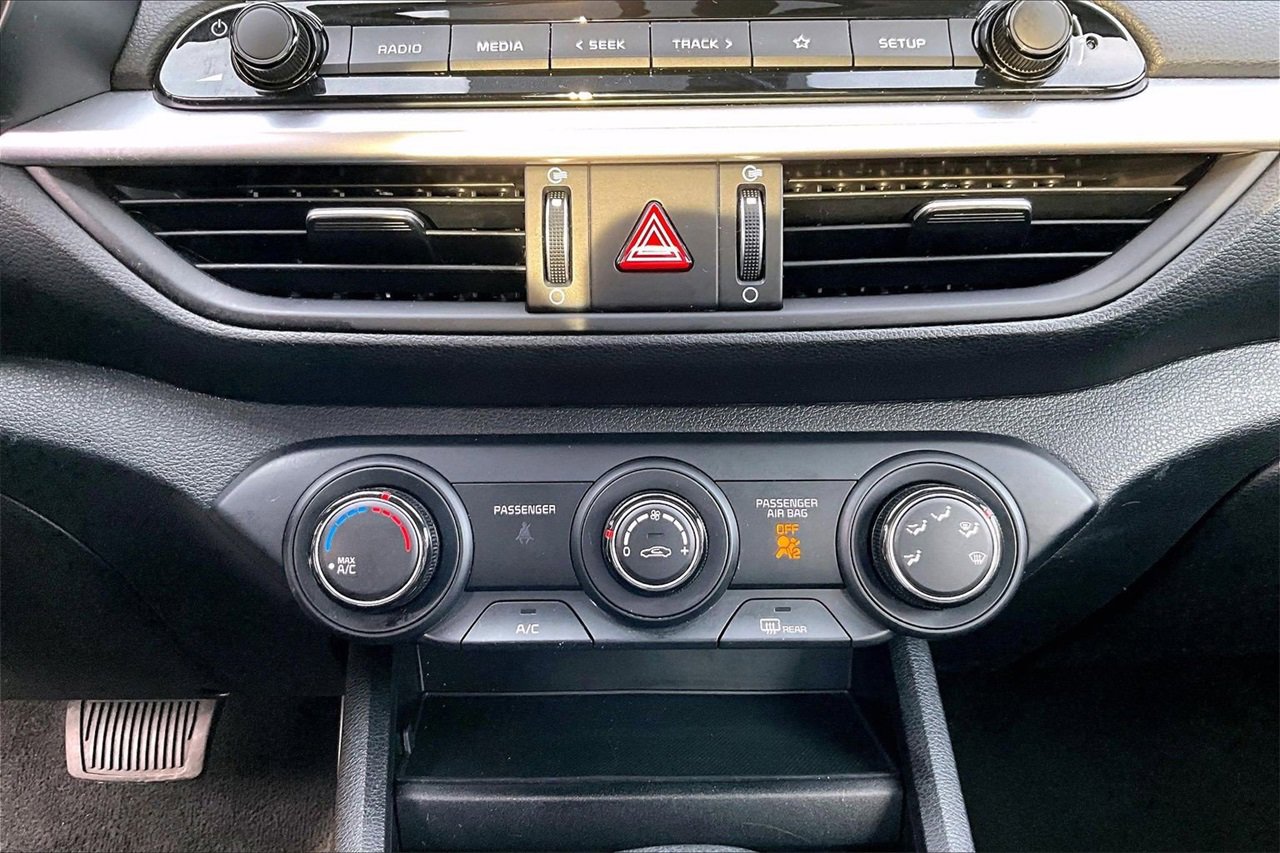 Used 2024 Kia Forte LXS image 16