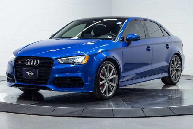 Used 2016 Audi S3 Prestige AWD/4WD image 6