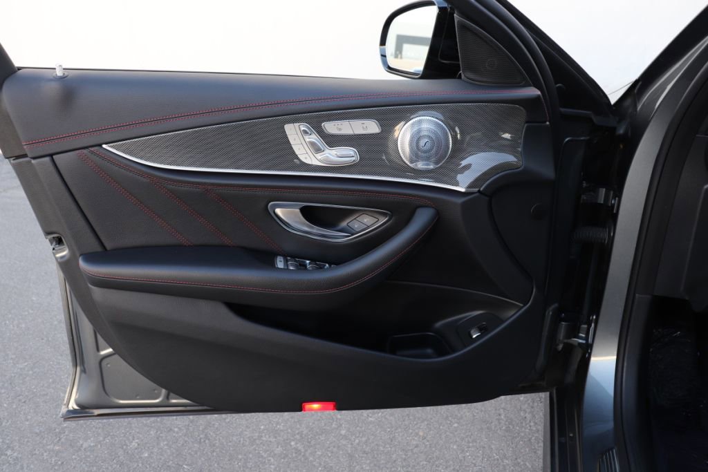 Used 2020 Mercedes-Benz E 53 AMG 4MATIC Sedan image 38