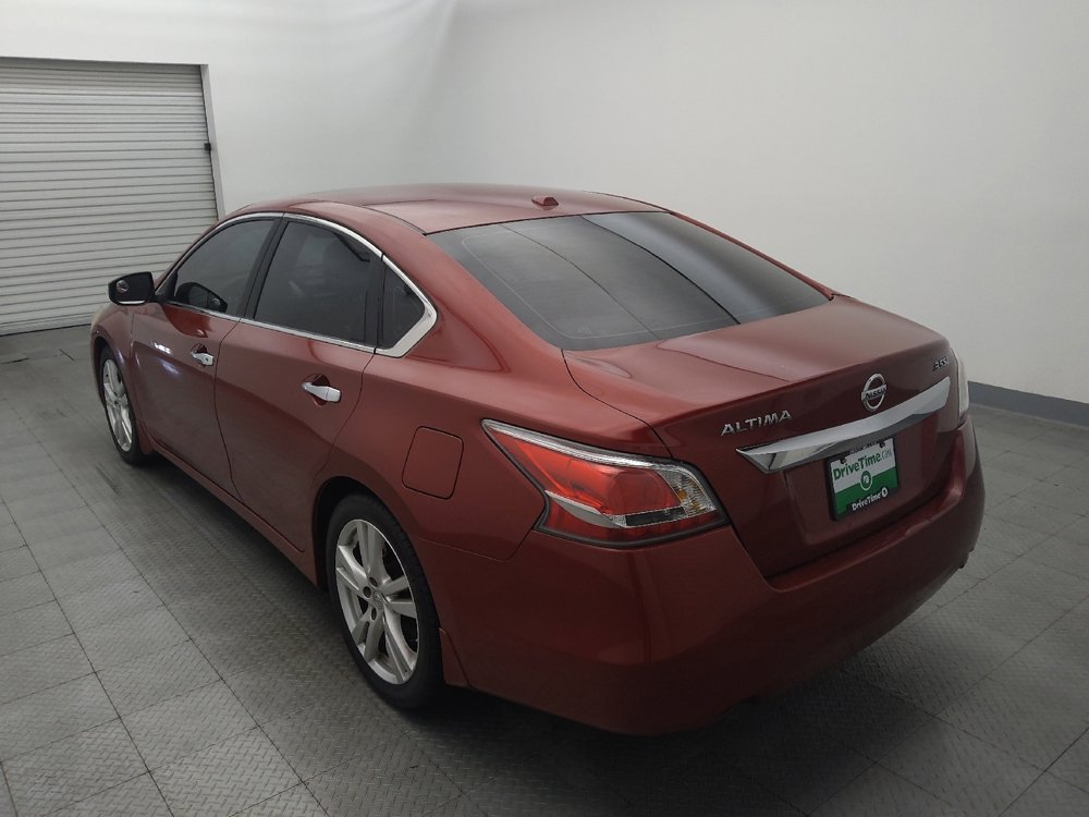 Used 2015 Nissan Altima 3.5 SL FWD image 5