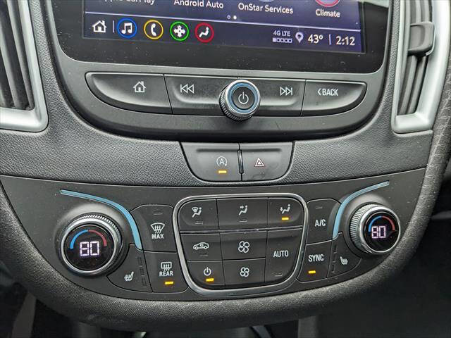 Used 2023 Chevrolet Malibu LT image 23