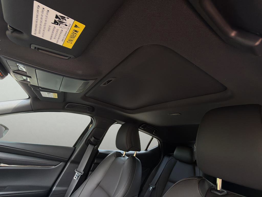 New 2026 MAZDA MAZDA3 Hatchback w/Premium Plus Pkg AWD/4WD image 25