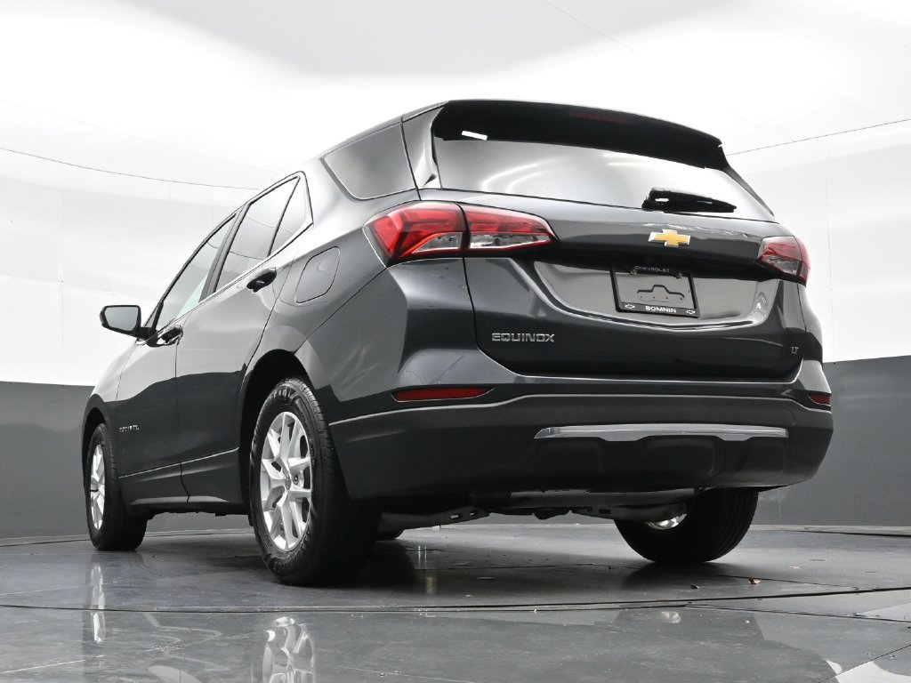 Used 2022 Chevrolet Equinox LT FWD image 27