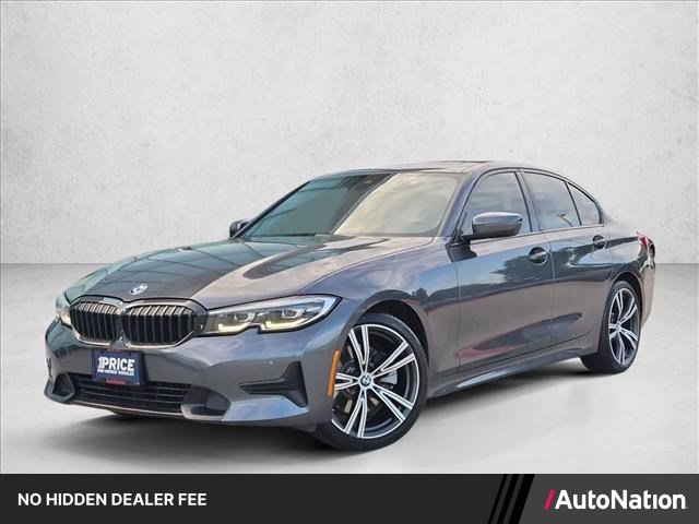 Used 2019 BMW 330i Sedan w/ Premium Package