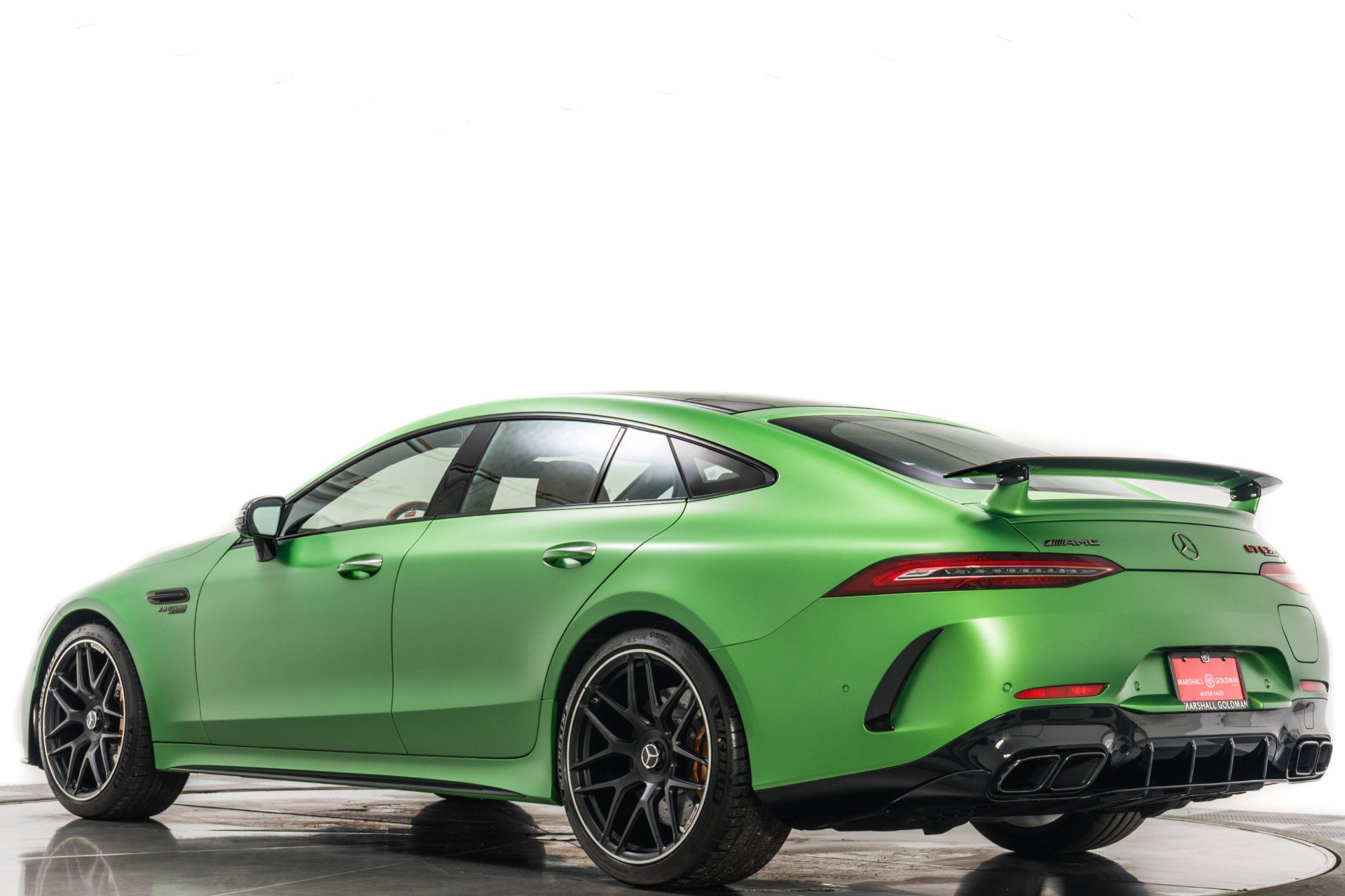 Used 2026 Mercedes-Benz AMG GT 63 S image 36