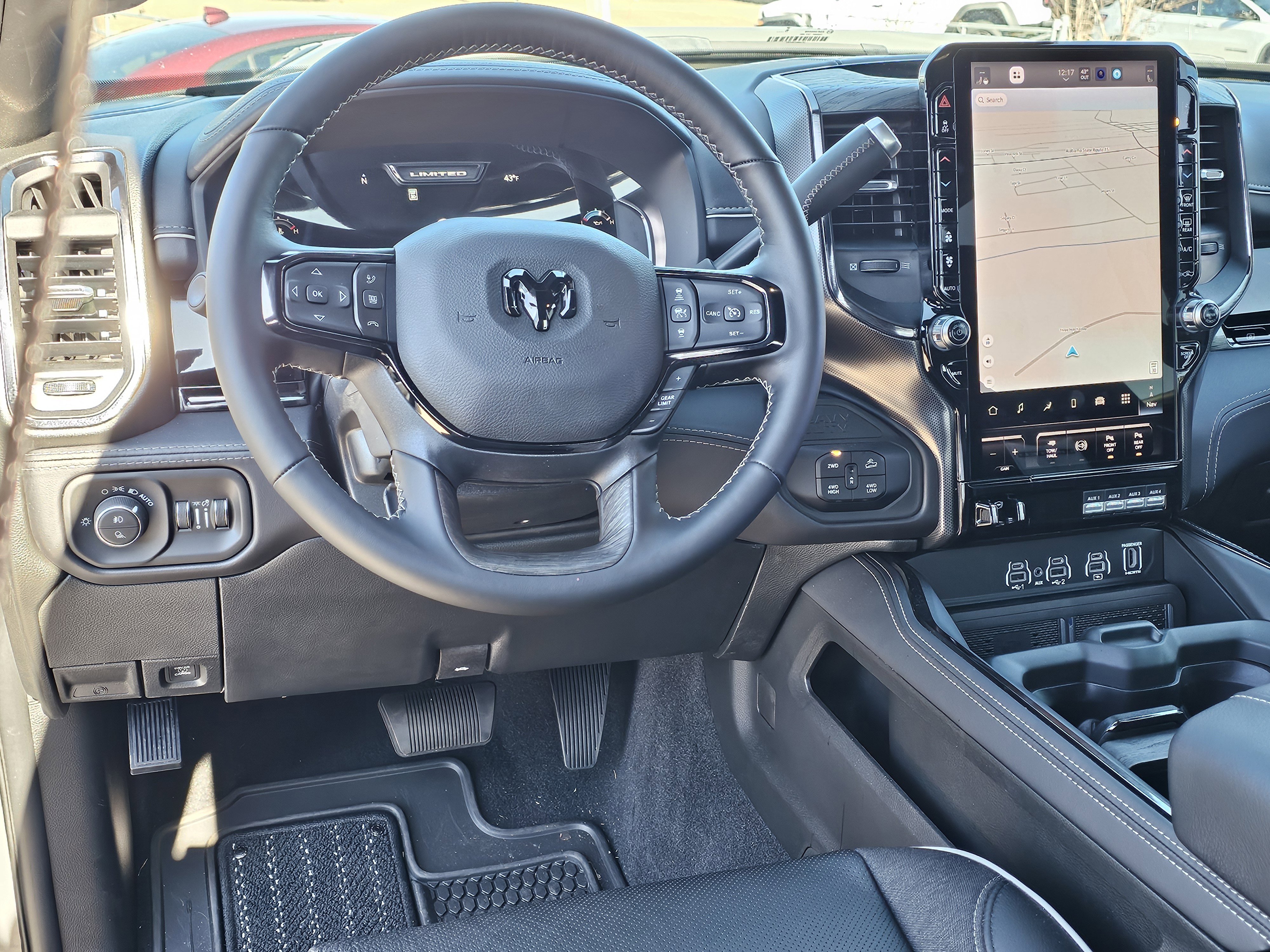 New 2026 RAM 2500 Limited image 35