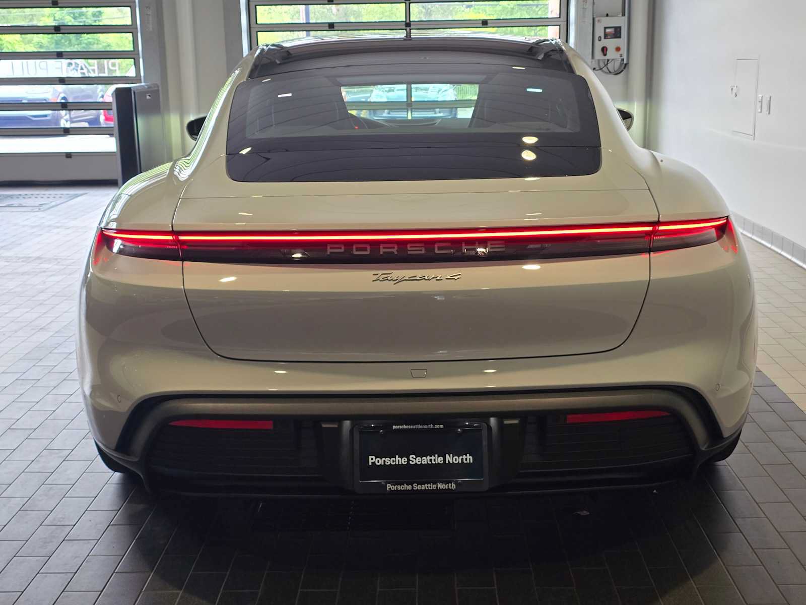 New 2026 Porsche Taycan AWD/4WD image 6