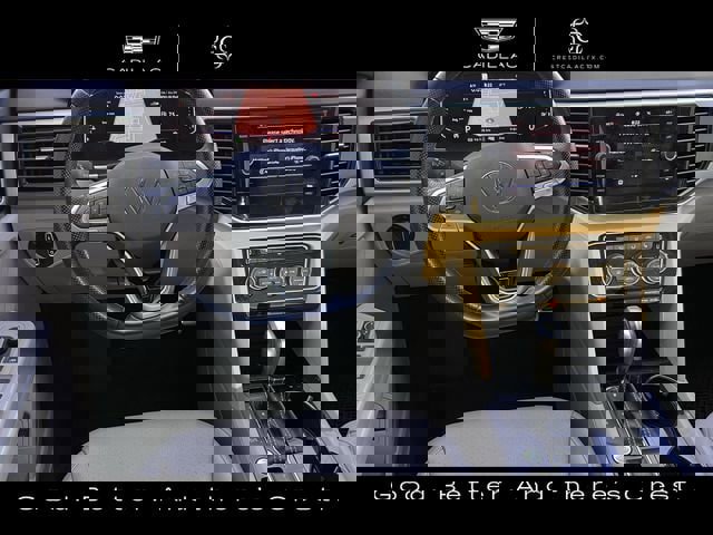 Used 2021 Volkswagen Atlas SEL R-Line image 10