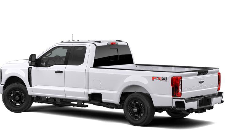 New 2026 Ford F350 XL w/ STX Appearance Package image 24