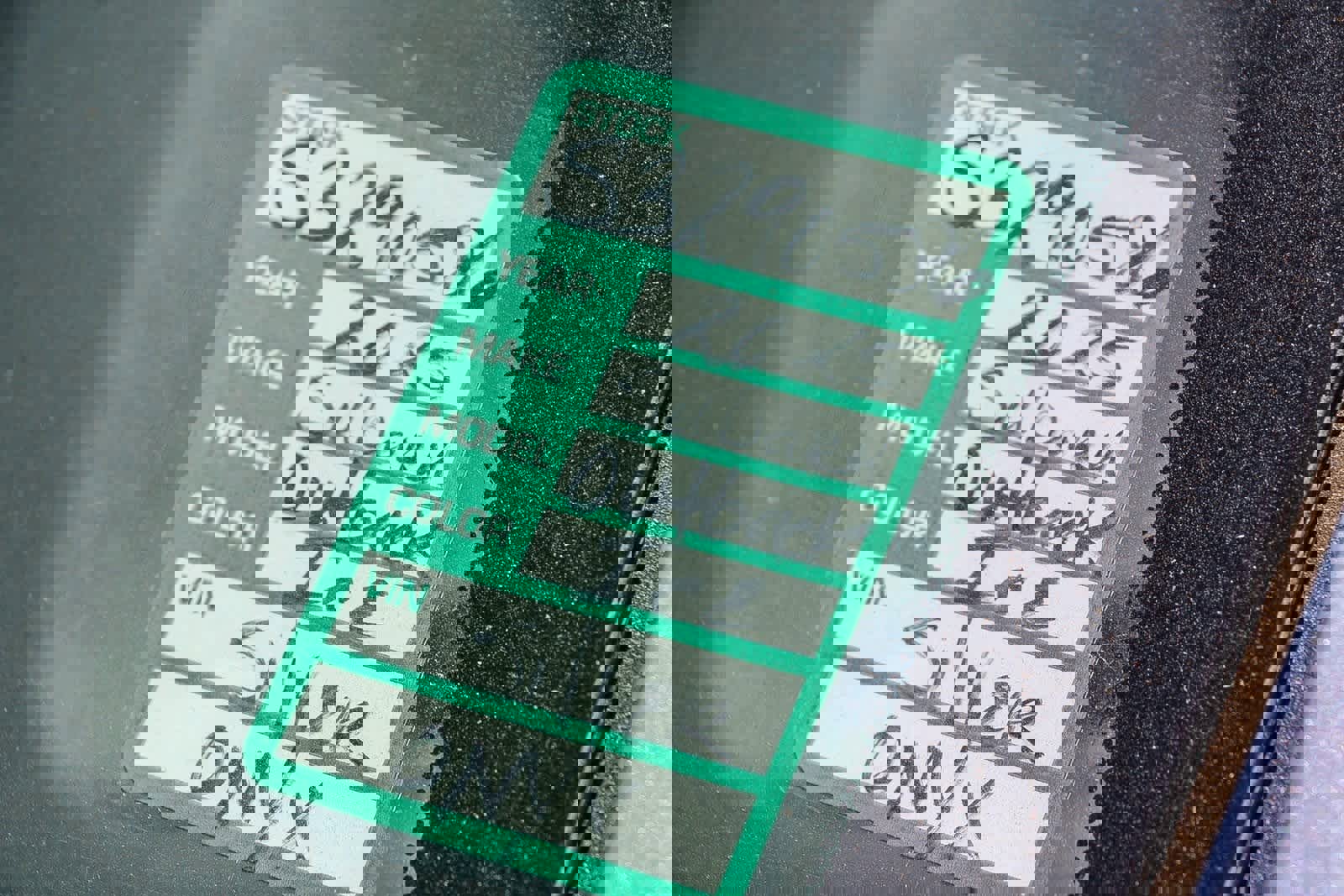 New 2025 Subaru Outback Onyx Edition image 26