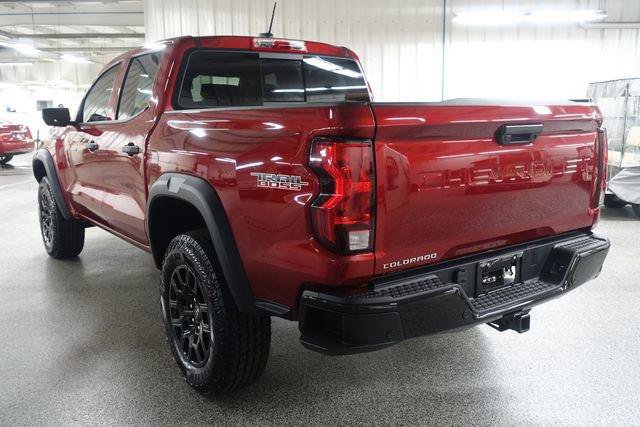 New 2026 Chevrolet Colorado Trail Boss AWD/4WD image 5