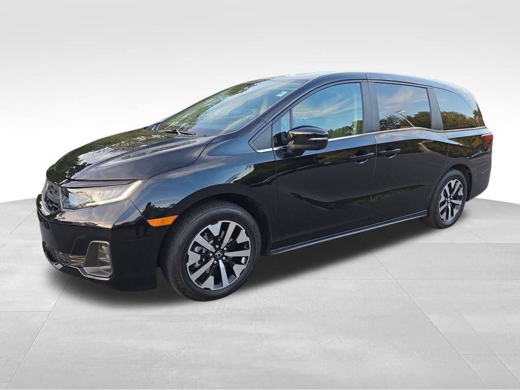 Certified 2025 Honda Odyssey EX-L