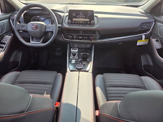 New 2026 Nissan Rogue SV w/ Rock Creek Premium Package AWD/4WD image 12