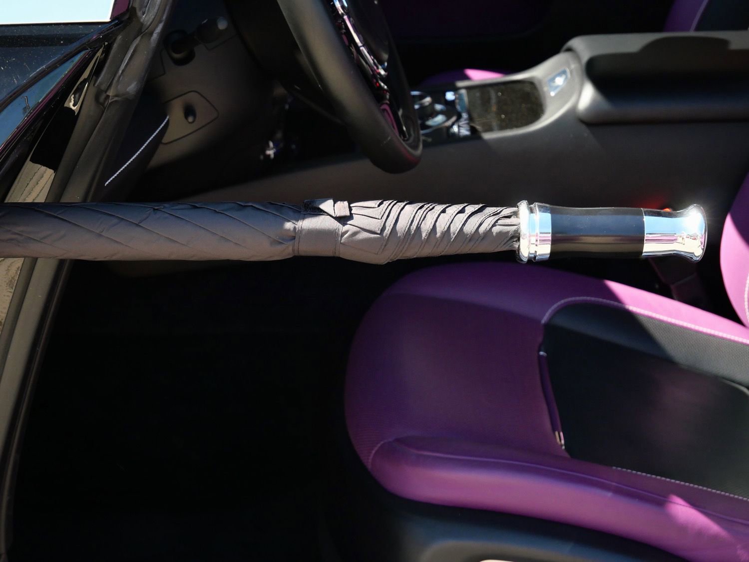 Certified 2018 Rolls-Royce Wraith RWD image 6