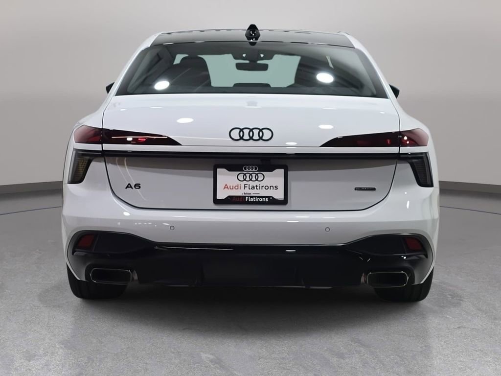New 2026 Audi A6 3.0 image 6