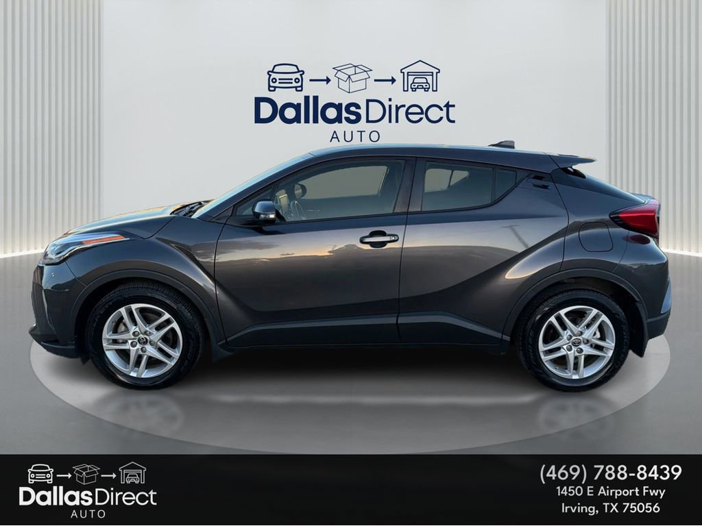 Used 2020 Toyota C-HR LE image 9