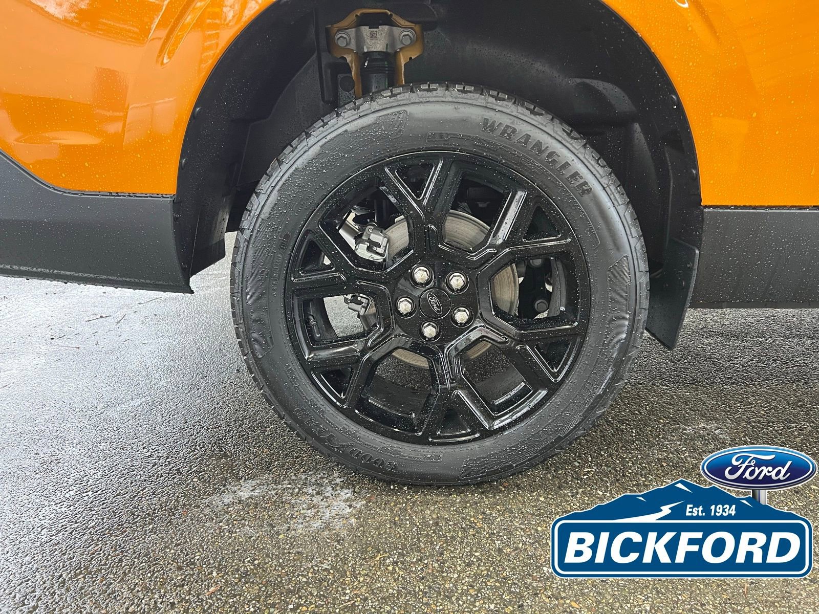 New 2026 Ford Maverick XLT w/ Black Appearance Package image 20