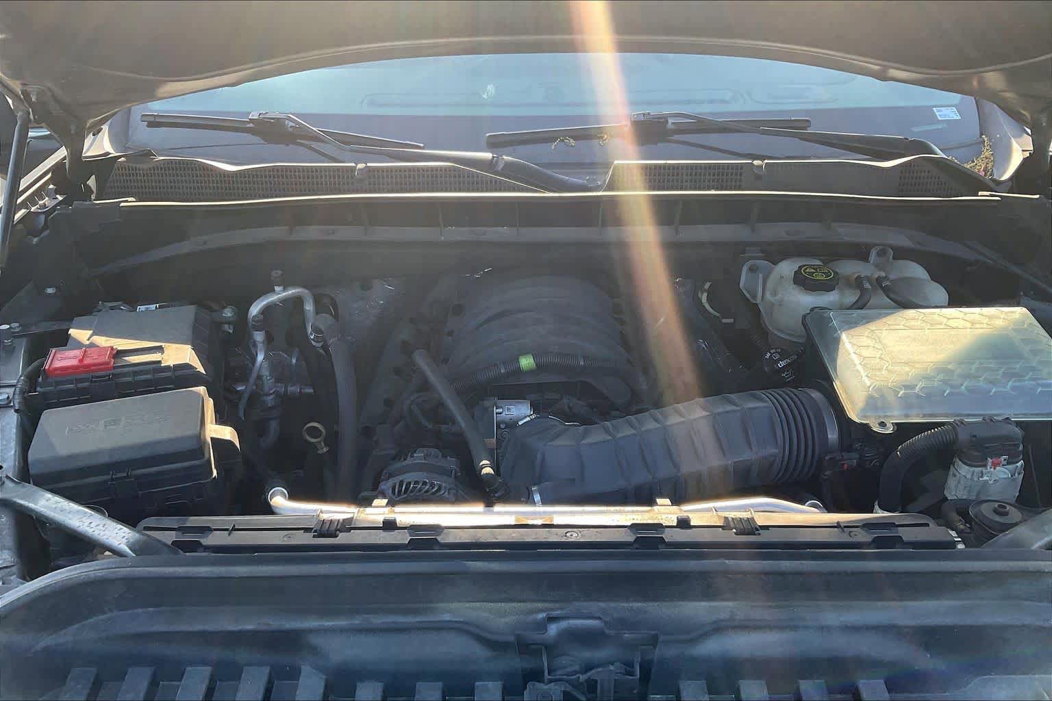 Used 2020 GMC Sierra 1500 AT4 w/ Off-Road Performance Package AWD/4WD image 33