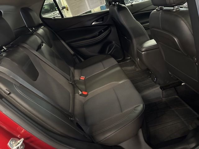 Used 2021 Buick Encore GX Select w/ Sport Touring Package image 24
