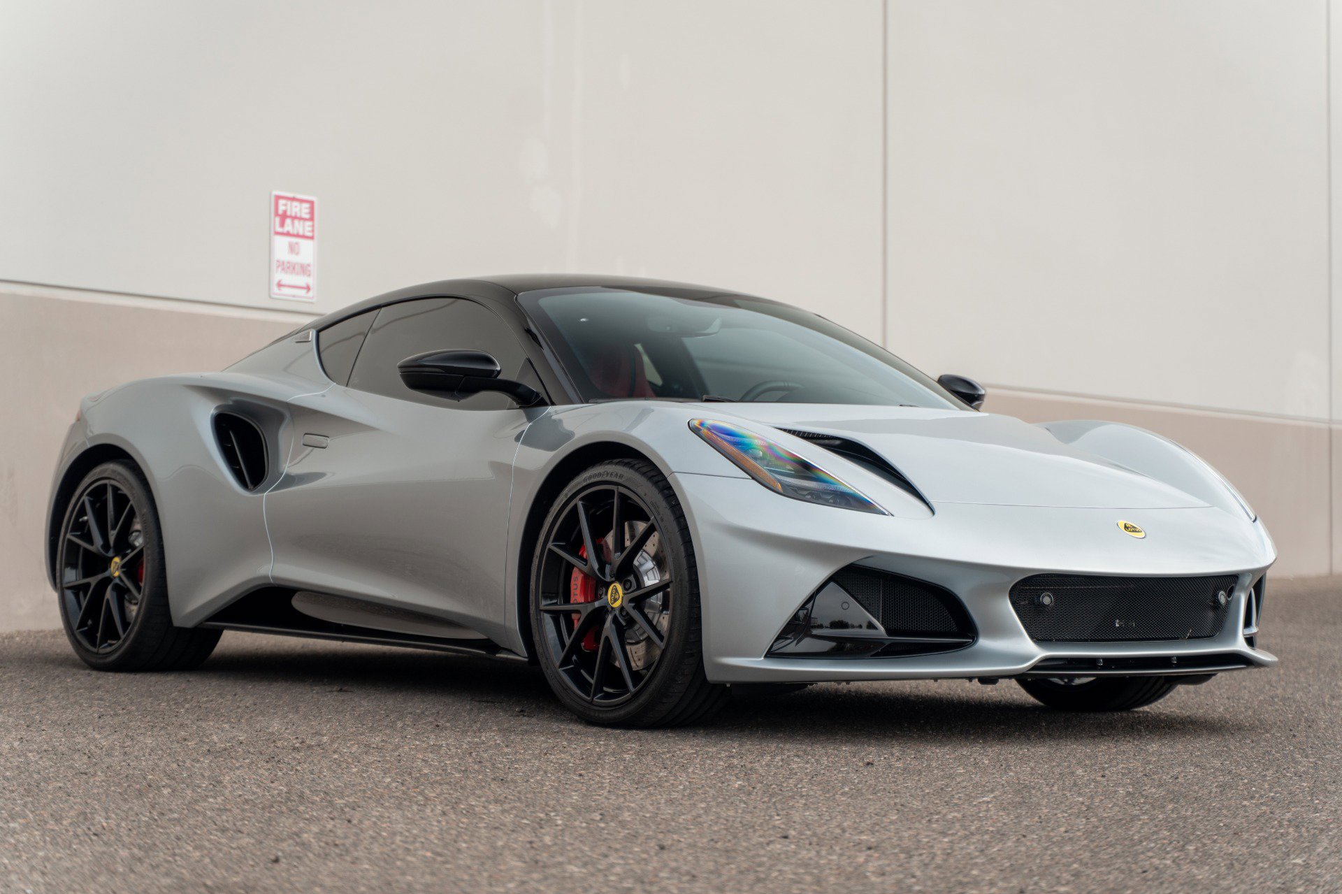 Used 2024 Lotus Emira V6 First Edition image 9