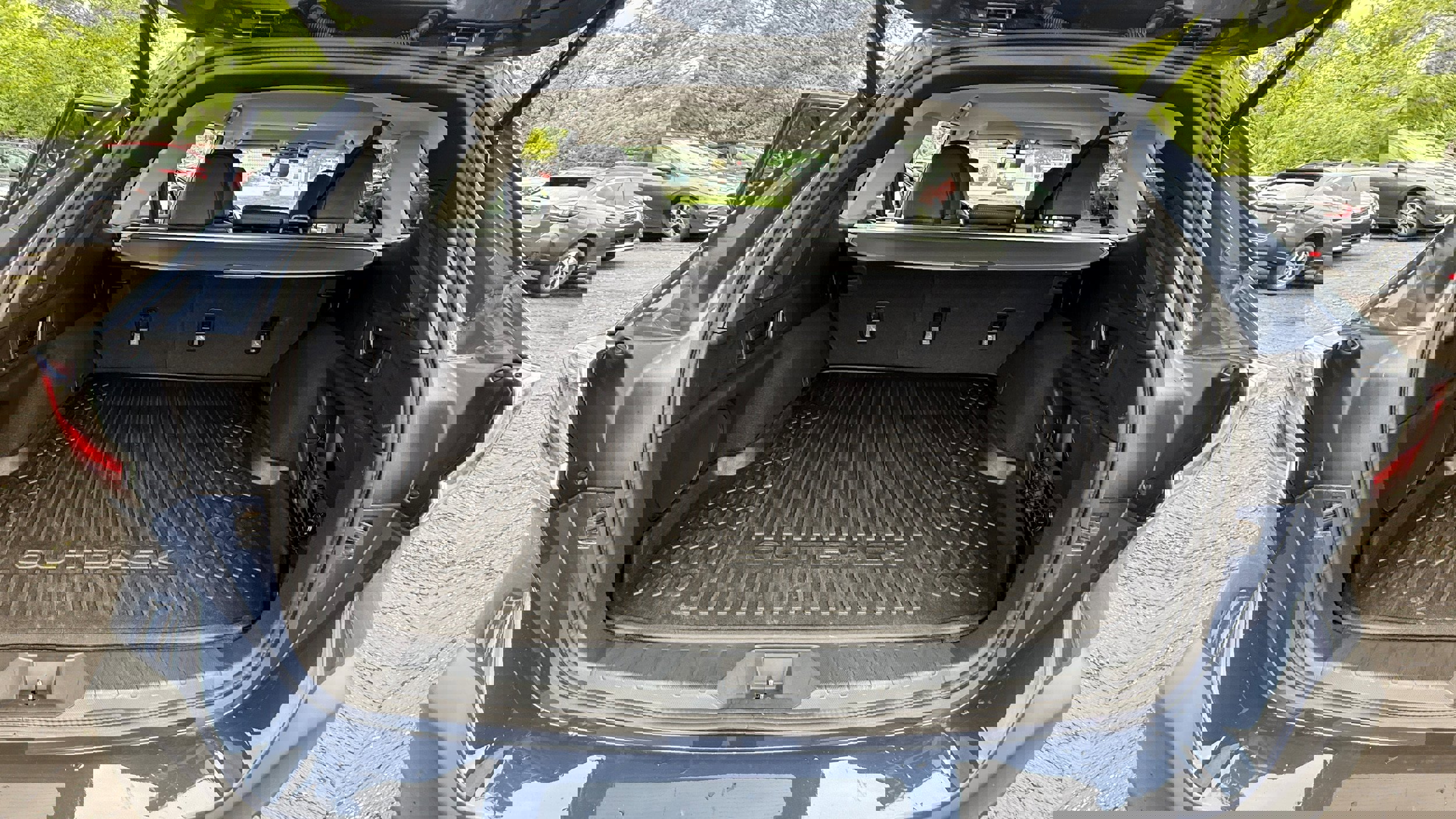 Certified 2024 Subaru Outback Limited image 12