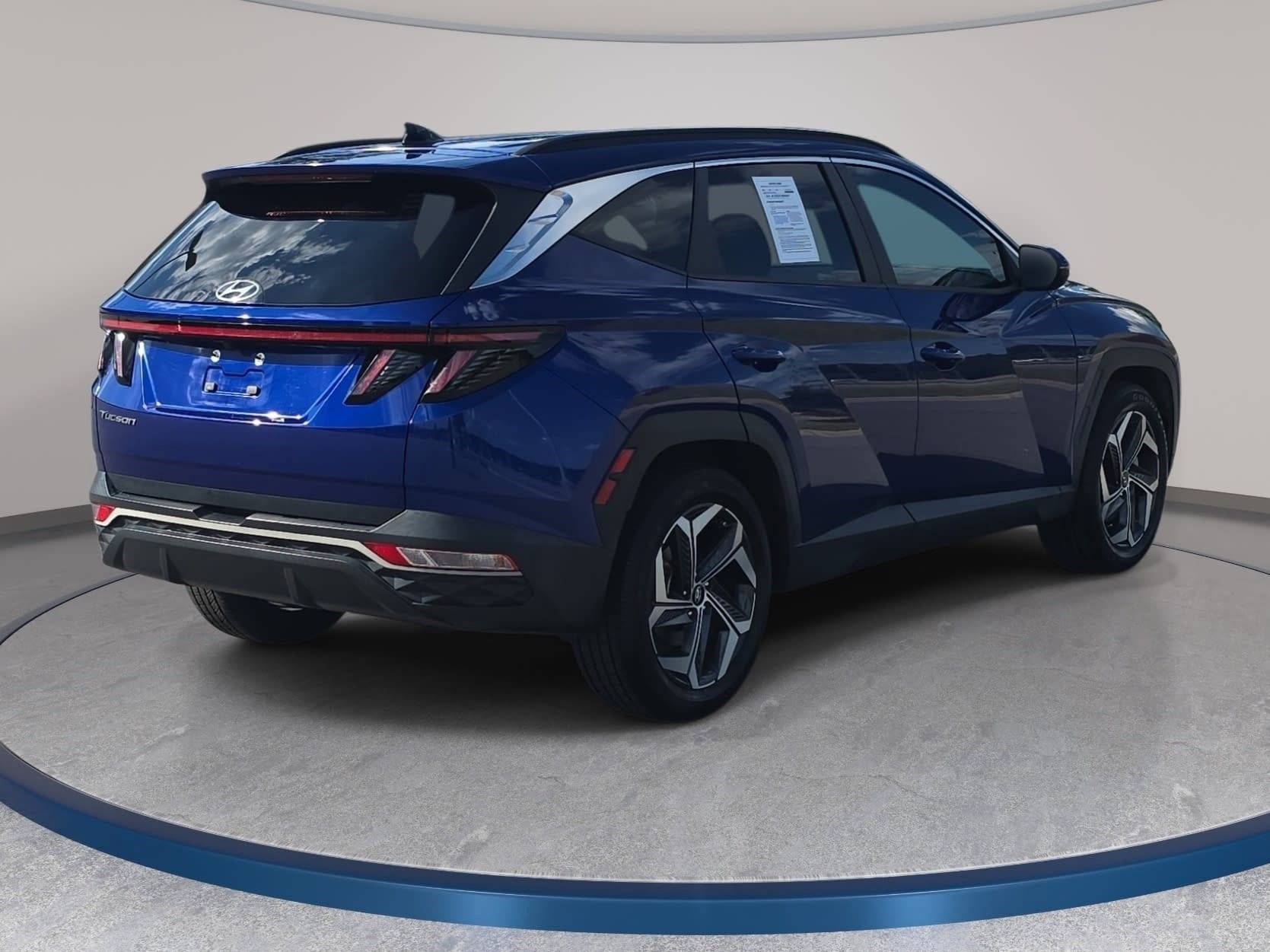 Used 2022 Hyundai Tucson SEL w/ Convenience Package FWD image 5