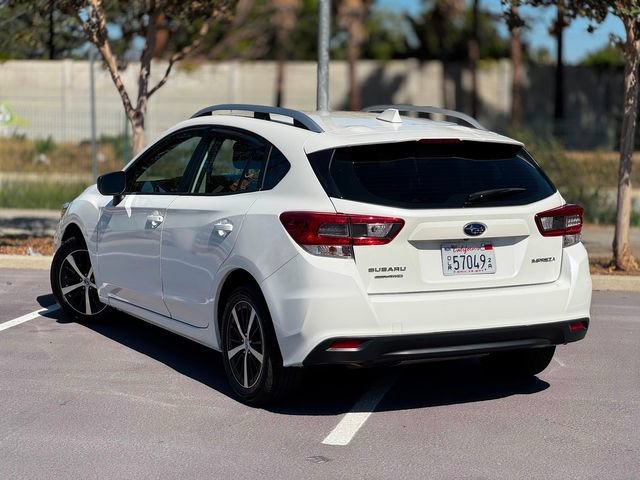 Used 2021 Subaru Impreza 2.0i Premium AWD/4WD image 11