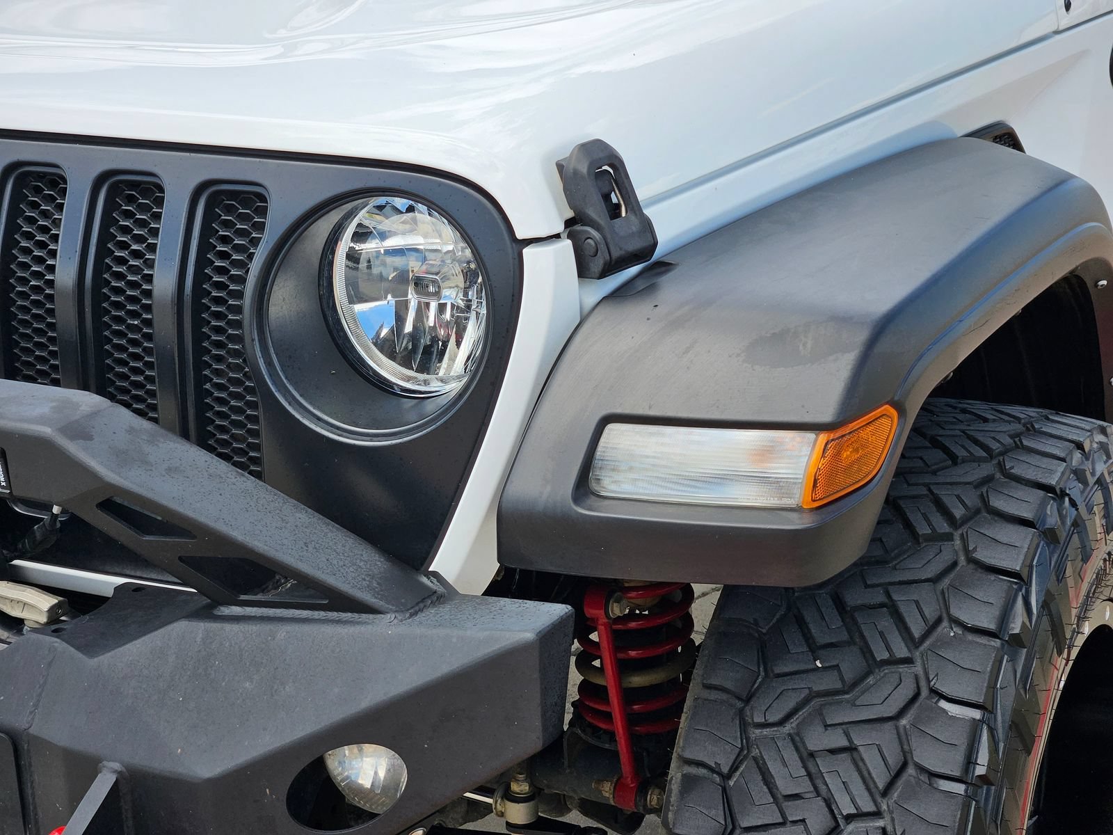 Used 2021 Jeep Wrangler Unlimited Sport AWD/4WD image 11