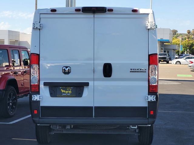 Used 2024 RAM ProMaster 1500 FWD image 5