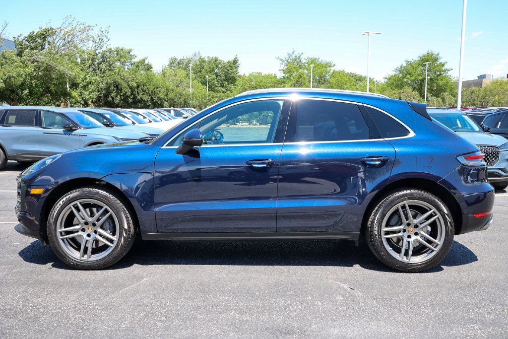 Used 2019 Porsche Macan S AWD/4WD image 21