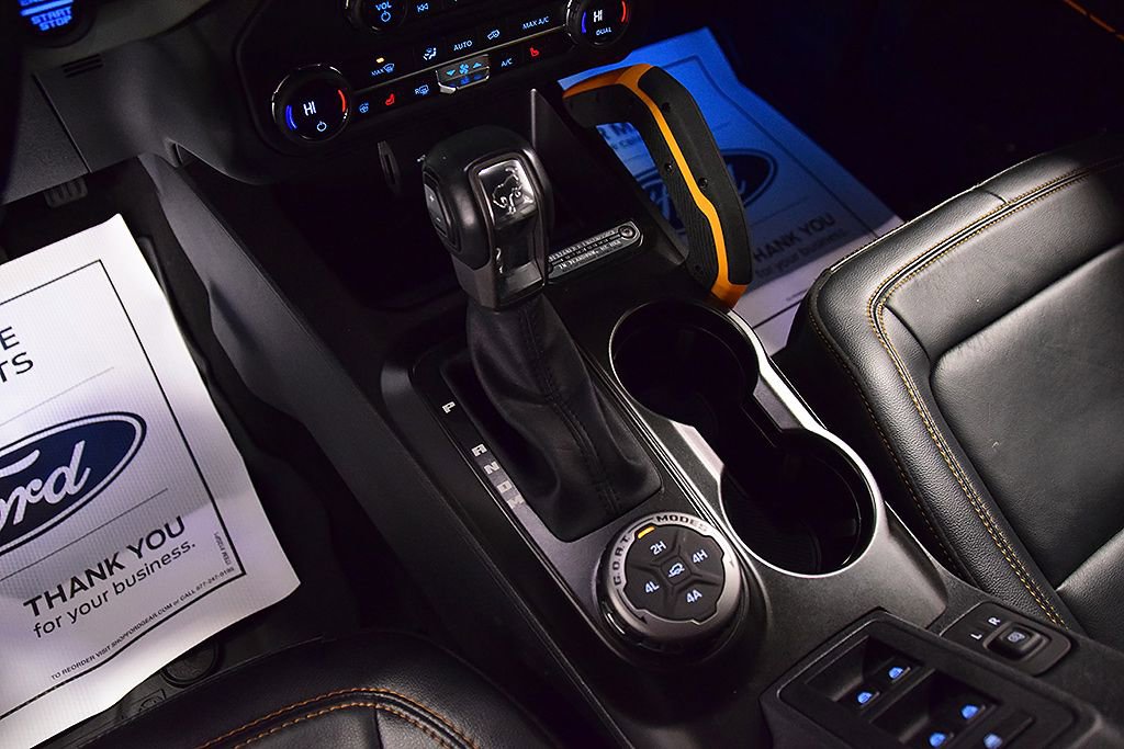 Used 2023 Ford Bronco Badlands AWD/4WD image 22