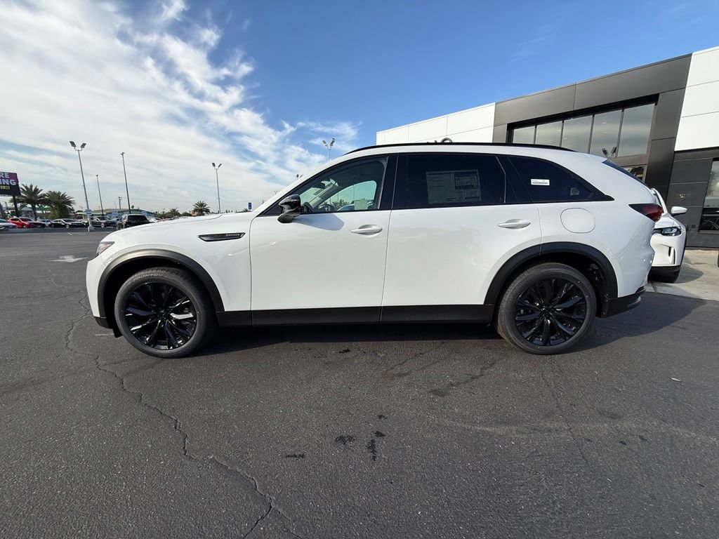 New 2026 MAZDA CX-90 3.3 Turbo w/ Premium Sport Pkg AWD/4WD image 7
