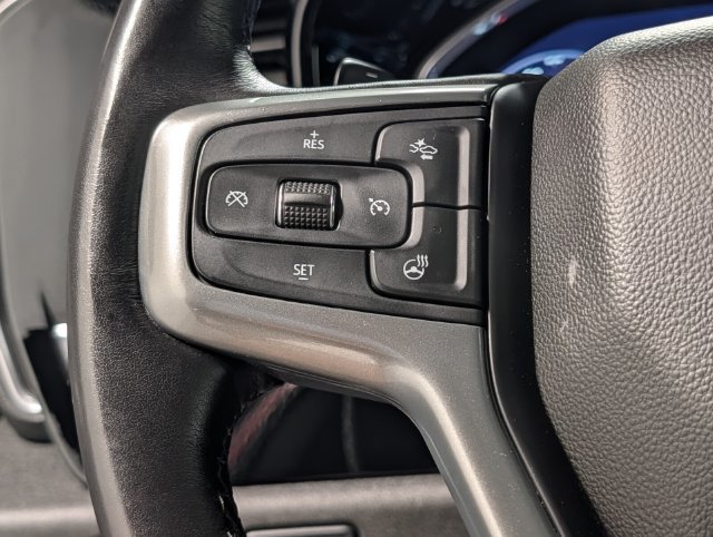 Certified 2023 Chevrolet Silverado 1500 LT AWD/4WD image 21
