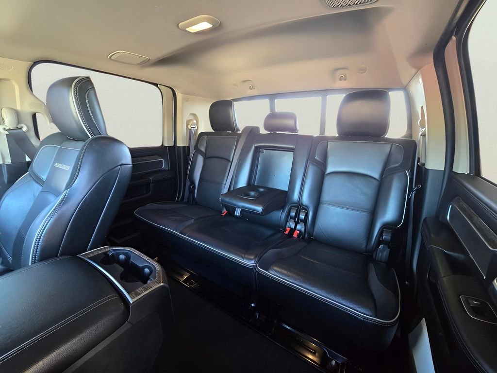Used 2020 RAM 2500 Laramie w/ Chrome Appearance Group image 10