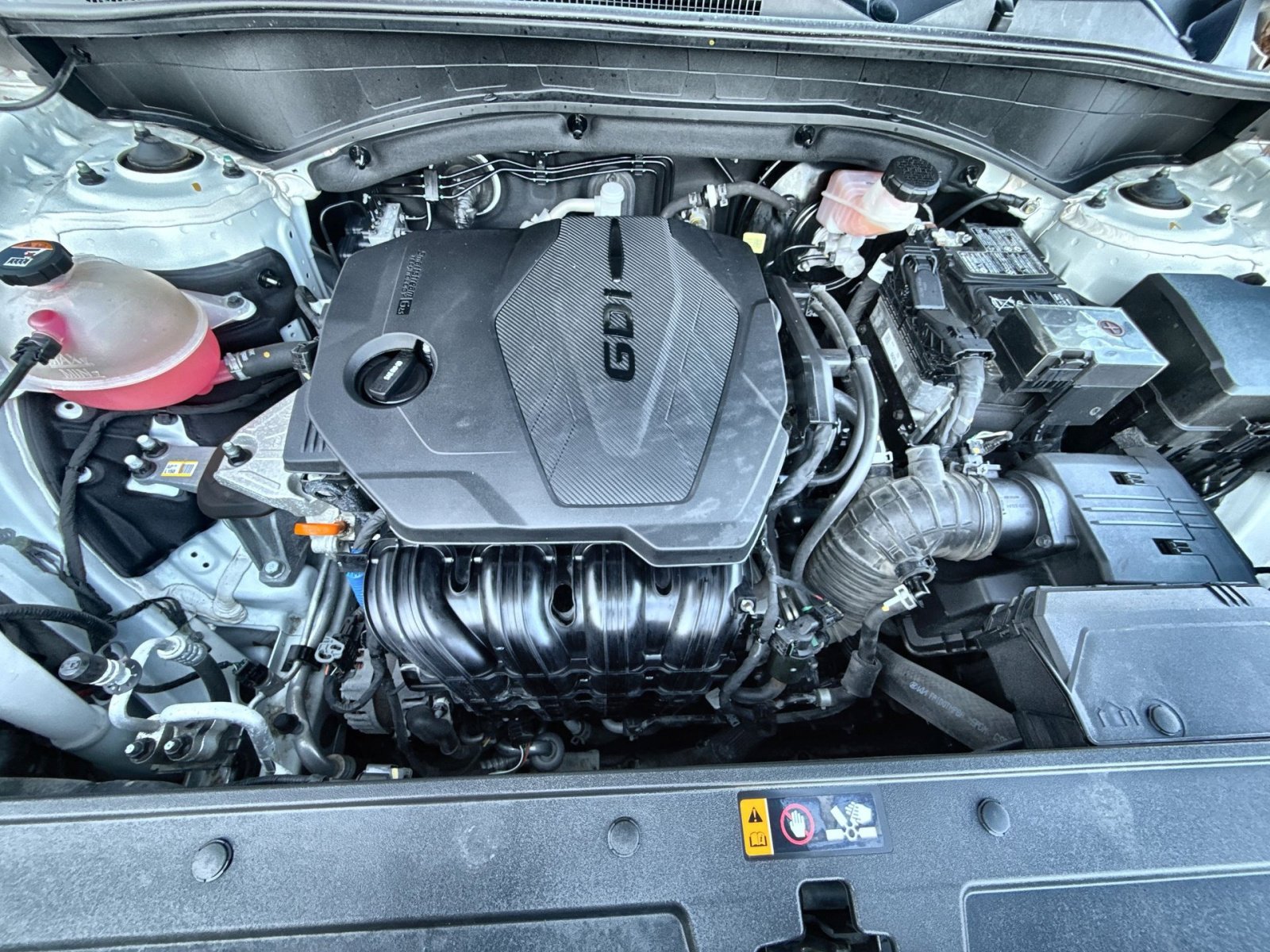 Used 2023 Hyundai Santa Fe SEL image 27