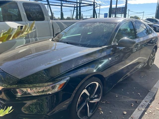 Used 2020 Honda Accord Sport image 1