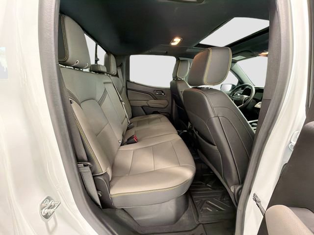 Certified 2025 Chevrolet Colorado ZR2 w/ Technology Package AWD/4WD image 23