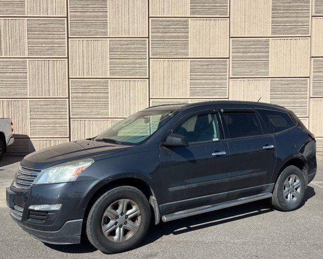 Used 2014 Chevrolet Traverse LS